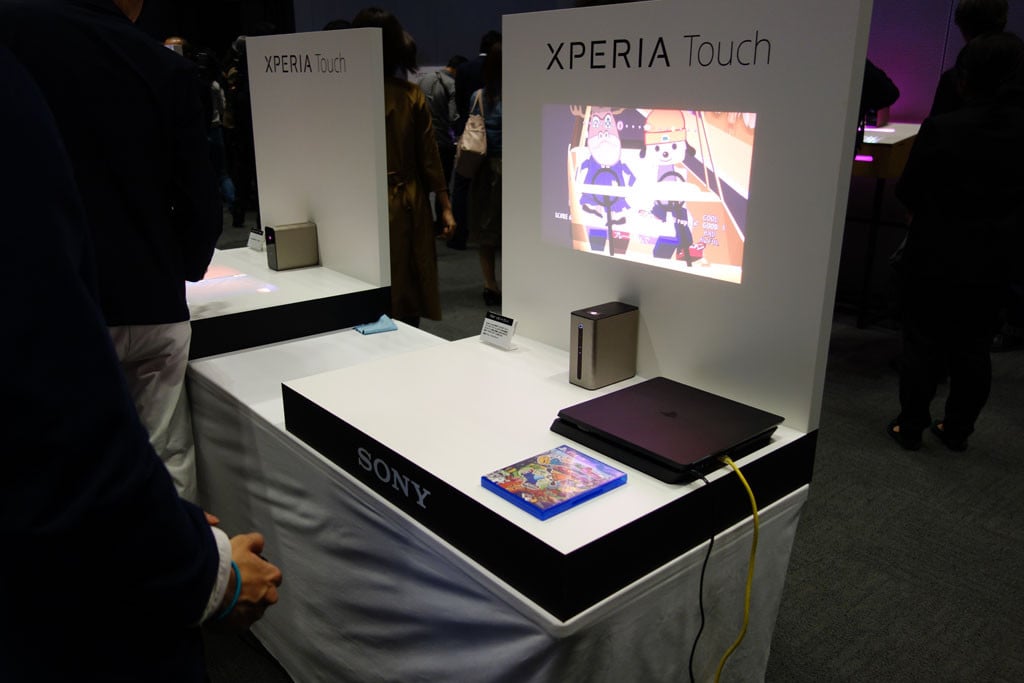 xperiatouch9