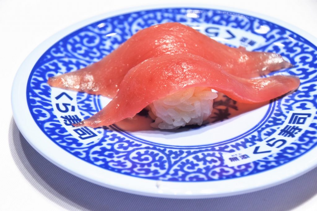 くら寿司がシャリ抜きの寿司 麺抜きのらーめんを開発 8月31日より糖質制限メニューを販売へ ガジェット通信 Getnews