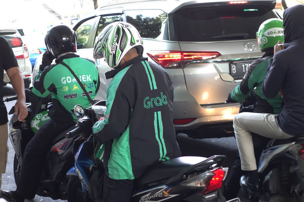 【インドネシア・コーヒーの旅】渋滞天国ジャカルタではスマホで呼べるバイク版『Uber』が大活躍