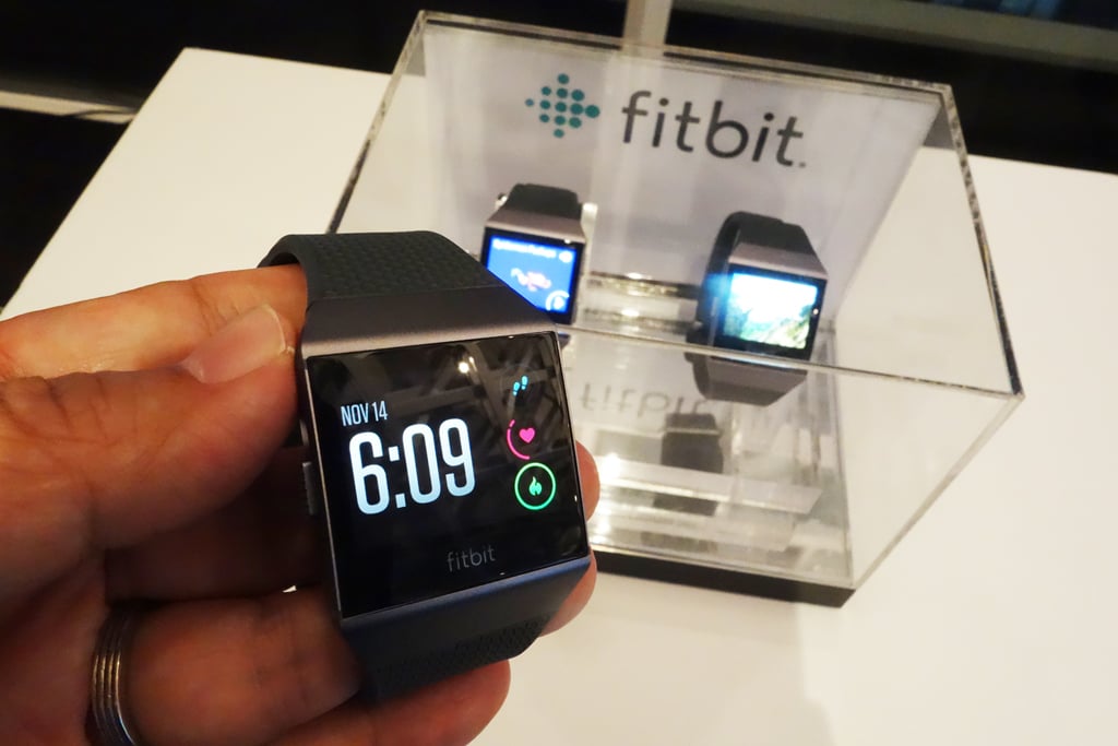 Fitbit初のスマートウォッチ『Fitbit Ionic』は2018年1月発売へ　アプリ開発者とユーザー集めたカンファレンスでお披露目