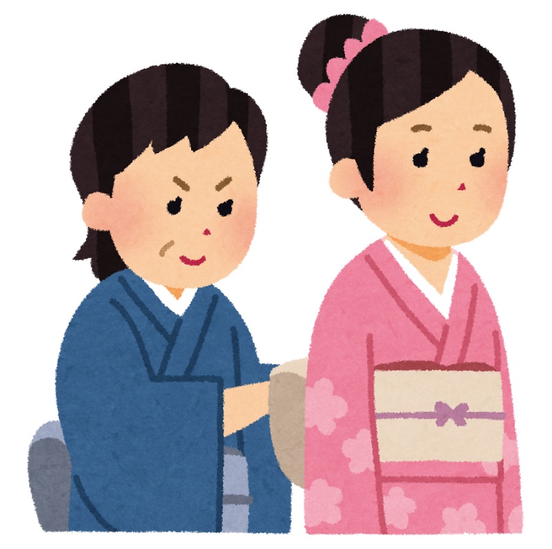 kimono_kitsuke