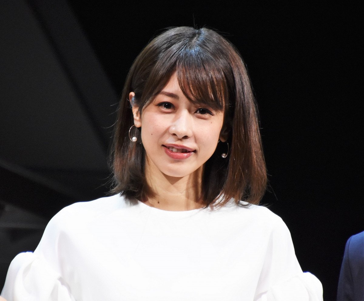 動画 女優に挑戦中の加藤綾子 エンターテインメントは新しいものに挑む背中を押してくれる ガジェット通信 Getnews