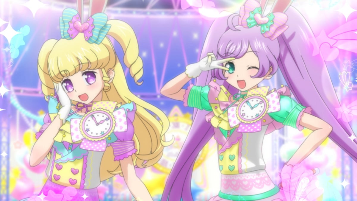 シリーズ8年の集大成は激エモ 歴代主人公勢揃いの 劇場版 プリパラ キラッとプリ チャン きらきらメモリアルライブ 初日舞台挨拶レポート ガジェット通信 Getnews