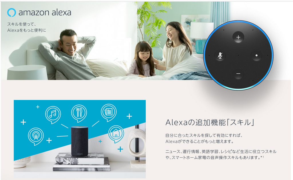 『Amazon Alexa』アプリが『Fire』タブレットで利用可能に　『Amazon Echo』のセットアップやスキル追加に対応