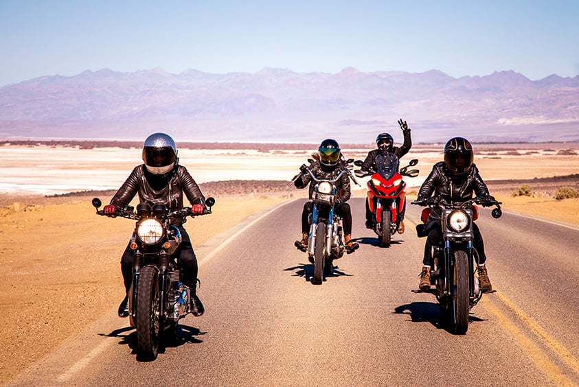 ノーマン リーダスの気ままなバイク旅 ダリル感ゼロの旅番組が Hulu で配信中 ガジェット通信 Getnews