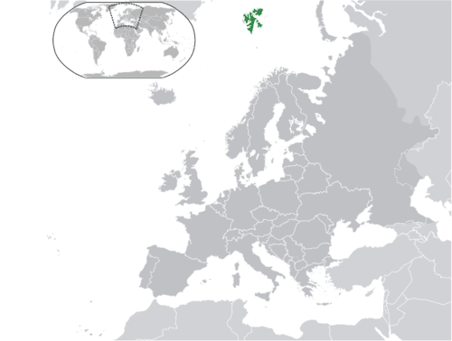Europe-Svalbard