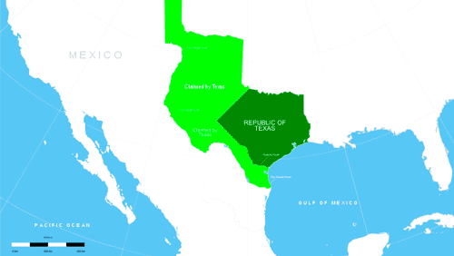 テキサス独立宣言