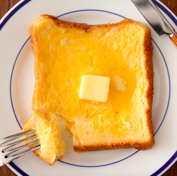 レンジ フレンチトースト フレンチトーストがレンジだけで作れる！？話題の簡単レシピをご紹介