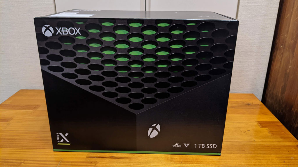 マイクロソフトの次世代ゲーム機「Xbox Series X」開封フォトレビュー