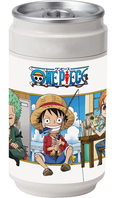 プリッツ One Pieceコラボの塗り絵パッケージ登場 見つけたら超ラッキーなシークレットデザインを入手 記事詳細 Infoseekニュース