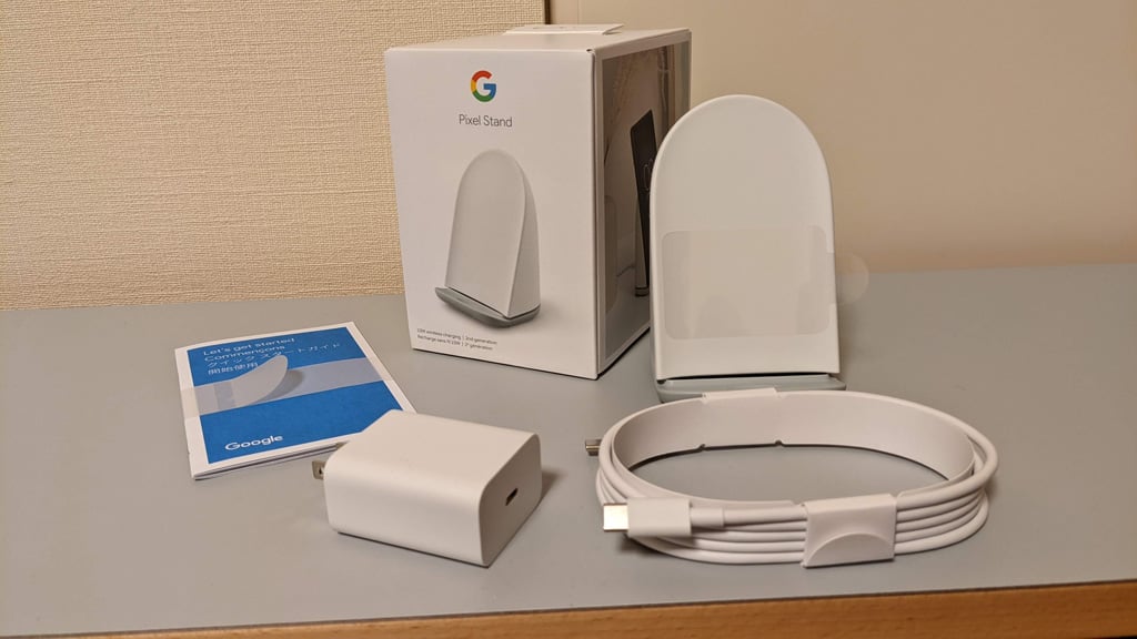 Pixelスマートフォンを最大23Wで急速充電できるGoogleのワイヤレス充電 