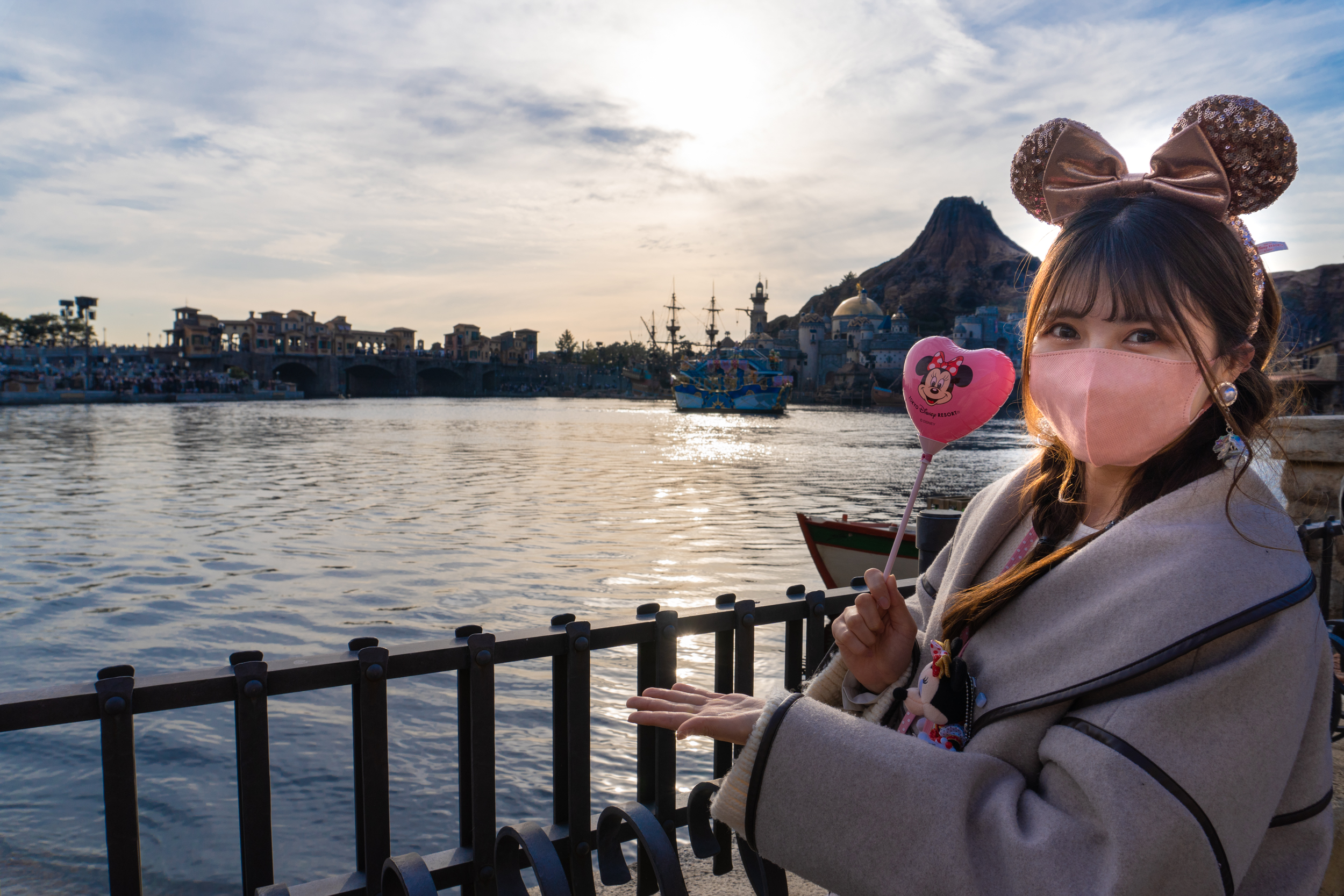 3月2日はミニーの日 おしゃれでキュートなミニーマウスの魅力を 東京ディズニーリゾート で味わっちゃおう モデル Hinako ガジェット通信 Getnews