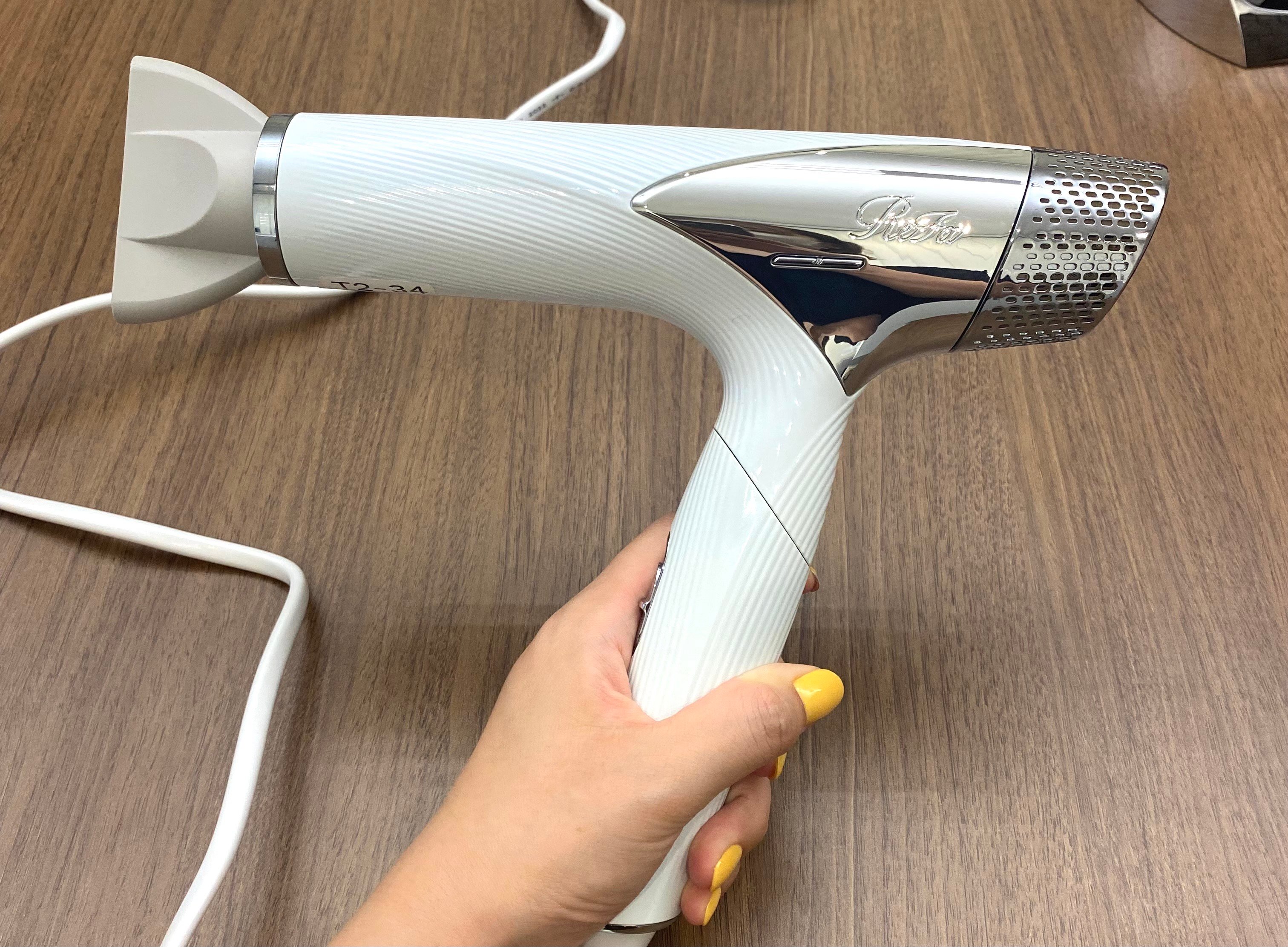 ReFa BEAUTECH DRYER SMARTブラック-