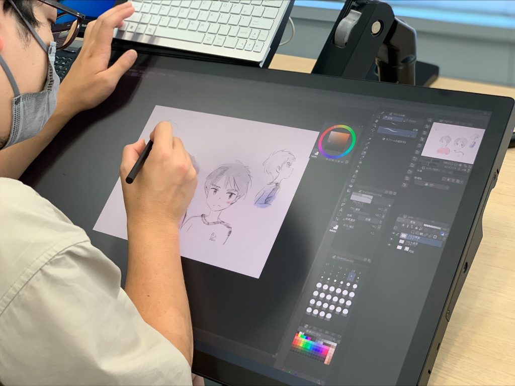 ワコム史上最高のこだわりを結集した液タブ「Wacom Cintiq Pro 27」が