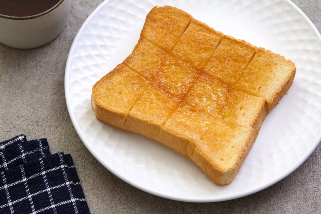 代引き人気 【Unagi.poco様】大納言 シュガーバタートースト 手作り