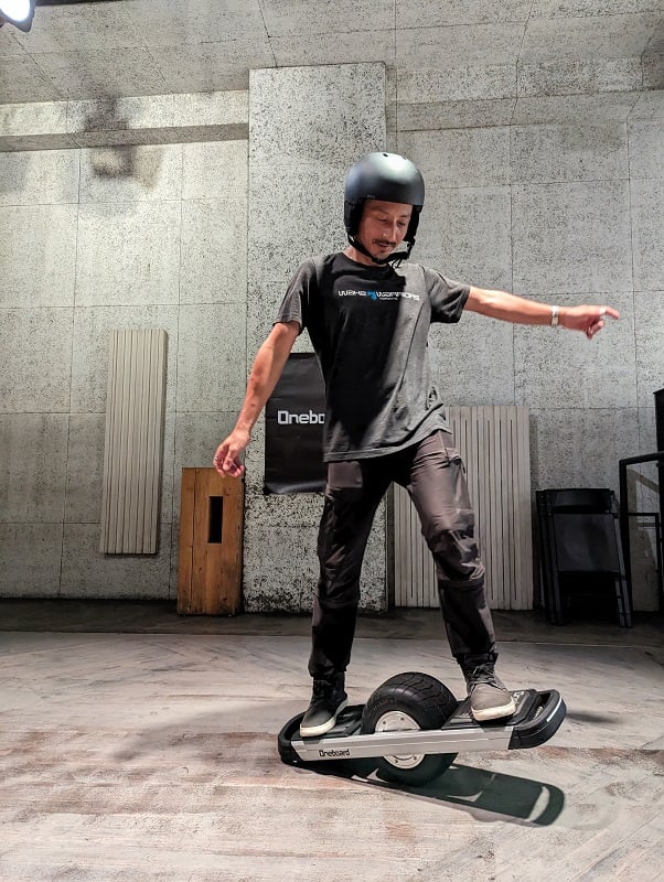 Onewheel Pint 電動スケートボード - その他スポーツ