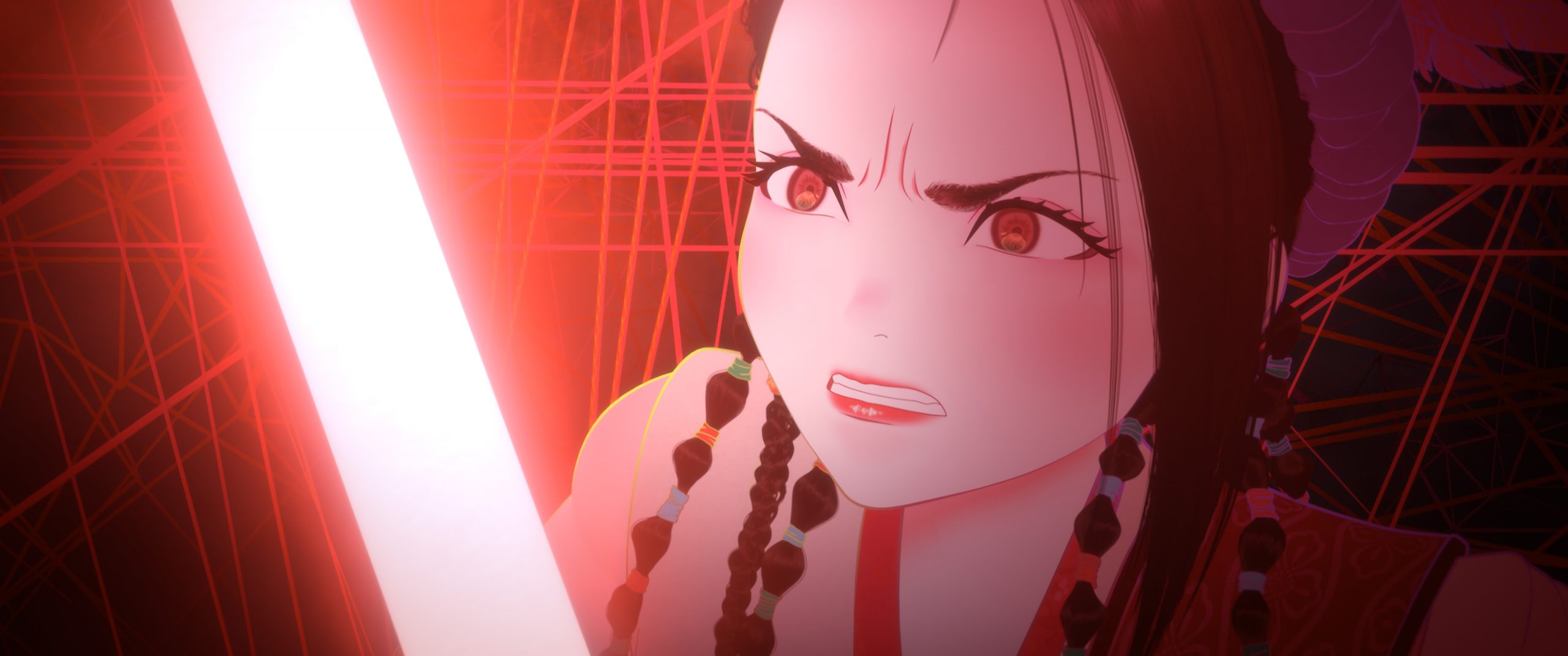 A scene still from Lucasfilm's STAR WARS: VISIONS (VOLUME 3), exclusively on Disney+. Photo courtesy of Lucasfilm Ltd. © 2025 Lucasfilm Ltd. All Rights Reserved.