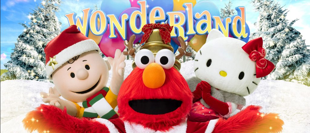 超最幸”のクリスマスを！ USJの「ユニバーサル・クリスマス・ジョイ