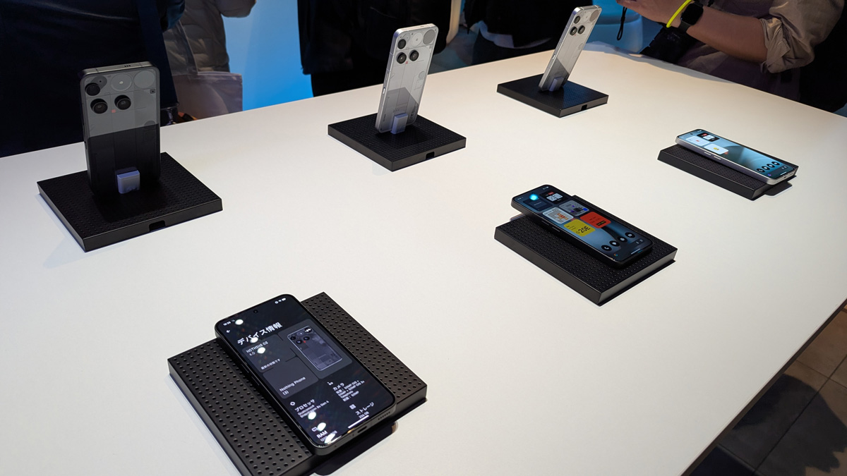 新品未使用　Nothing Phone 3a Community Edition Nothingが「Phone (3a) Community Edition」発表 5万9800円 9カ月の共