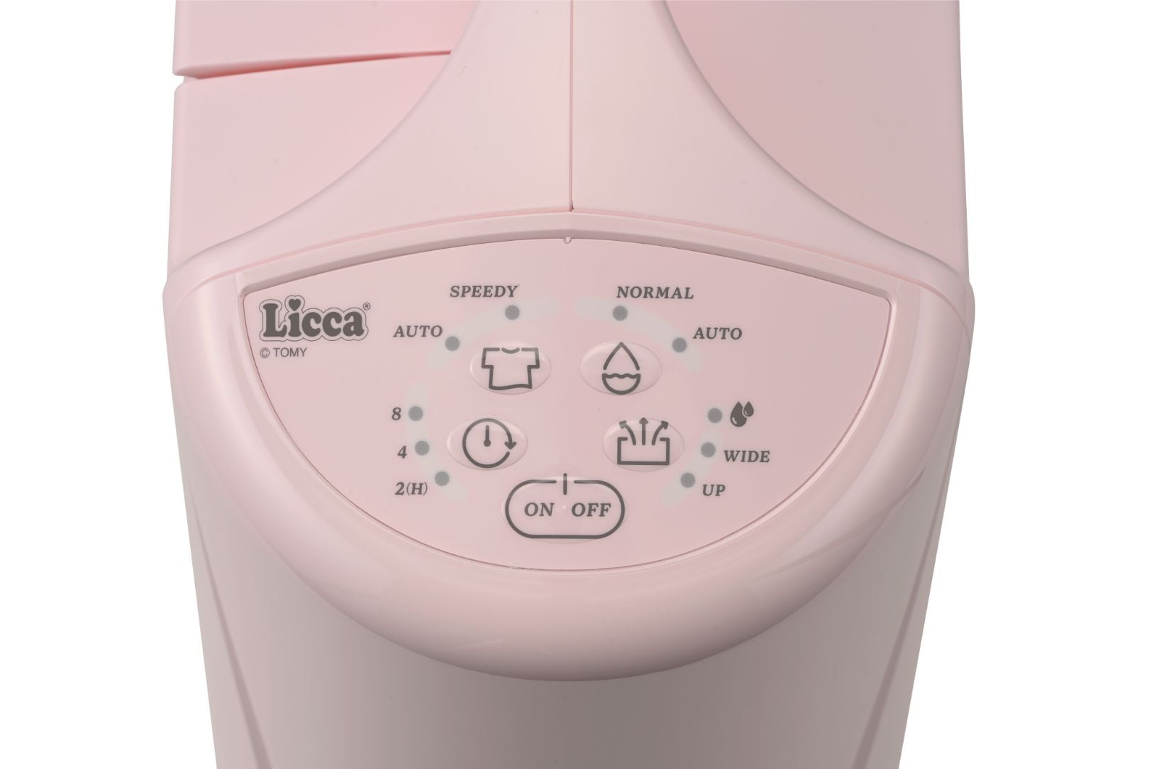 Licca ロゴ 除湿機