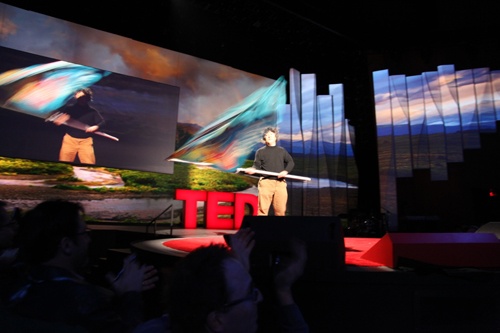 茂木健一郎TED2012でのトーク　全文とご報告