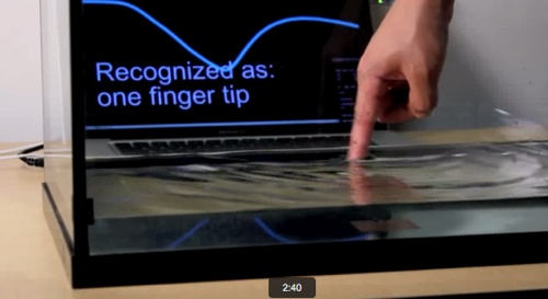 ディズニーの開発したタッチセンサーの新技術『Touché』がまさにイノベーション
