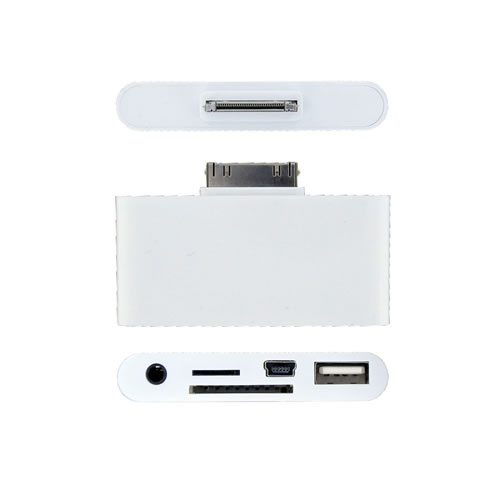 5 in 1 iPad Connection Kit