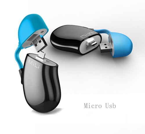 MiLi Power Candy with Micro USB