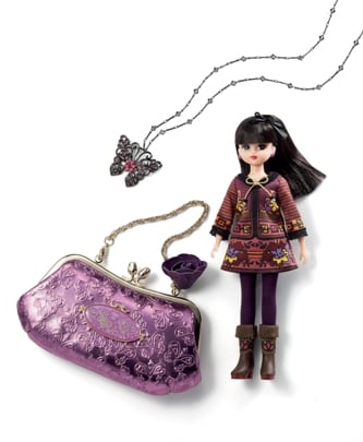 ANNA SUI×リカちゃん コラボレーションBOX