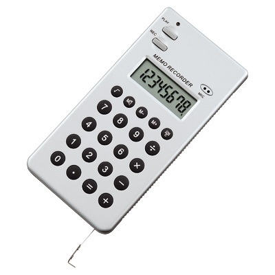 アデッソ レコーダー電卓 DT-320