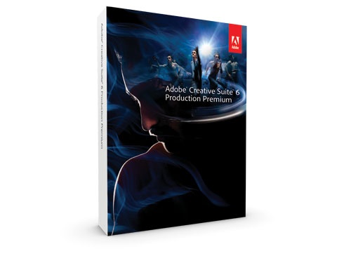 『Adobe Creative Suite 6 Production Premium』