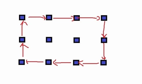 古くて新しい自動迷路生成アルゴリズム