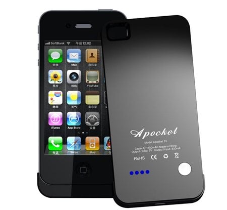Apocket B1100 for iPhone