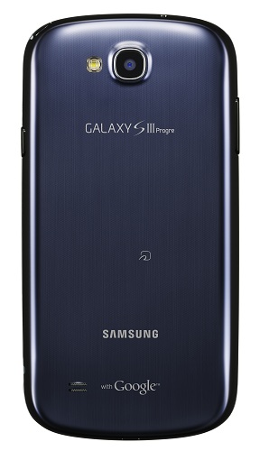 GALAXY S III Progre