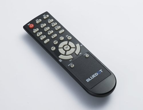 『YouTube XL』専用ネットテレビボックス『BCT-10』 リモコン