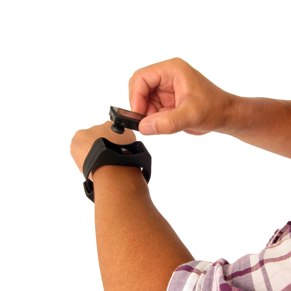 Bluetoothヘッドセットデジタル腕時計