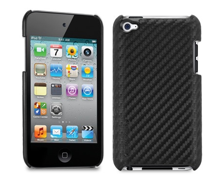 CarbonLook for iPod touch 4G