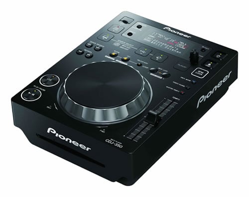 自宅派DJにオススメ！USBメモリーやPCとも連動できる『CDJ-350』『DJM