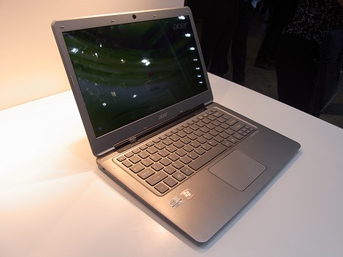 【CEATEC JAPAN 2011】ノートPCの新カテゴリー“Ultrabook”とは？ 国内初の東芝『dynabook R631』はじめ