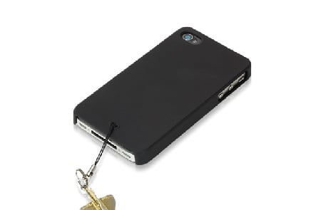 CLIPPINGHOLSTER for iPhone 4