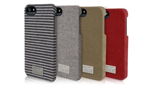 HEX CORE Canvas for iPhone 5