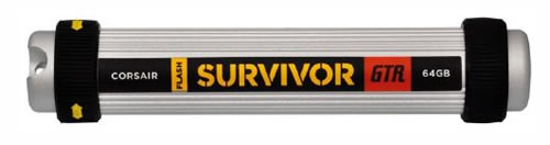 Corsair Flash Survivor GTRシリーズ CMFSRA64GBGT2
