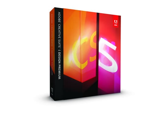 Adobe Criative Suite 5 Design Premium