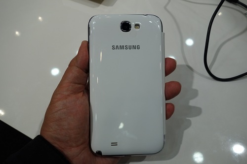 GALAXY Note II SC-02E