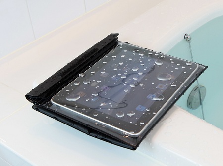 DRiPRO iPad用防水ケース
