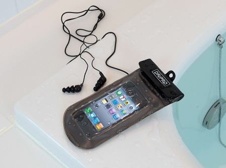 DRiPRO iPhone/iPod用防水ケース