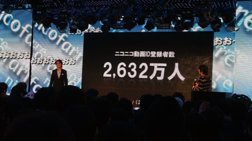 会員数は2600万人以上