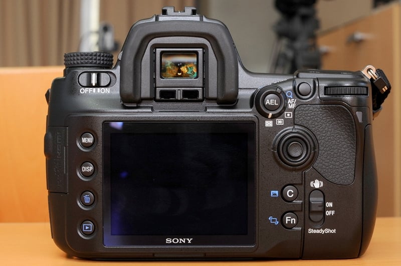 訳あり】SONY α900 フラッグシップ一眼レフカメラ デジタルカメラ 即納