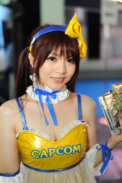 TGS2010キレイなおねえさん