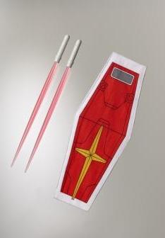 RX-78（ナナハシ） ガンダム箸 シールド型箸袋